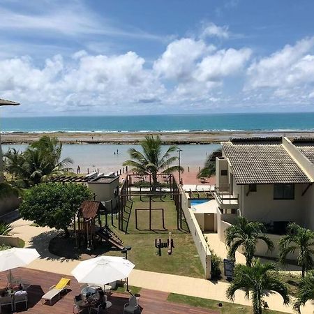 Apt Beira Mar Em Muro Alto Ao Lado Do Nanai Porto de Galinhas Ngoại thất bức ảnh