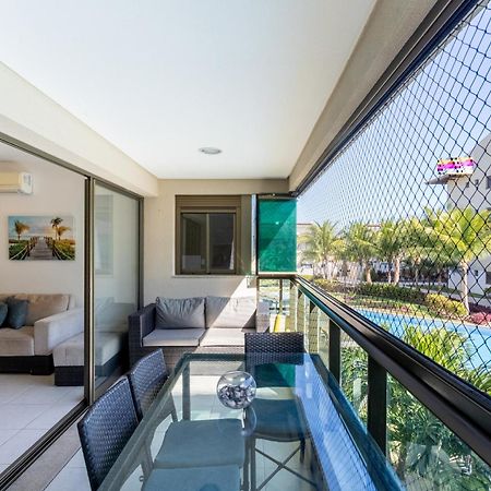 Apt Beira Mar Em Muro Alto Ao Lado Do Nanai Porto de Galinhas Ngoại thất bức ảnh