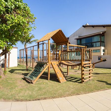 Apt Beira Mar Em Muro Alto Ao Lado Do Nanai Porto de Galinhas Ngoại thất bức ảnh