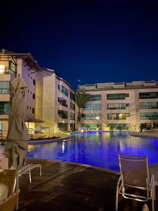 Apt Beira Mar Em Muro Alto Ao Lado Do Nanai Porto de Galinhas Ngoại thất bức ảnh