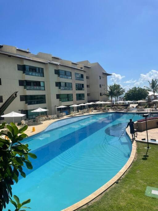 Apt Beira Mar Em Muro Alto Ao Lado Do Nanai Porto de Galinhas Ngoại thất bức ảnh