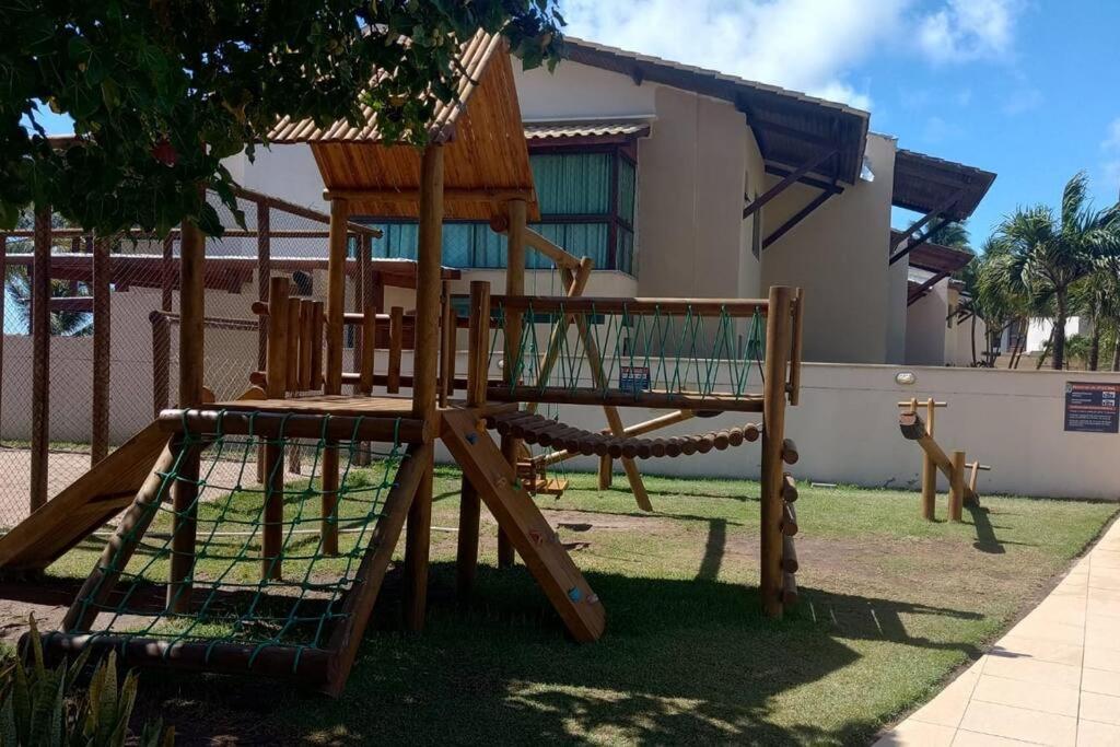 Apt Beira Mar Em Muro Alto Ao Lado Do Nanai Porto de Galinhas Ngoại thất bức ảnh