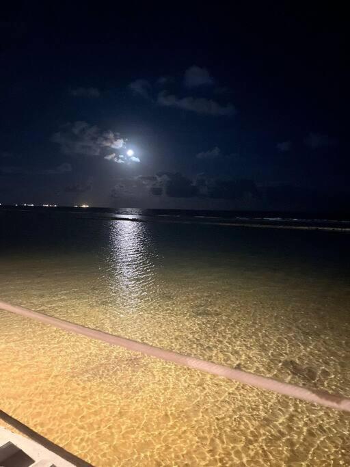 Apt Beira Mar Em Muro Alto Ao Lado Do Nanai Porto de Galinhas Ngoại thất bức ảnh