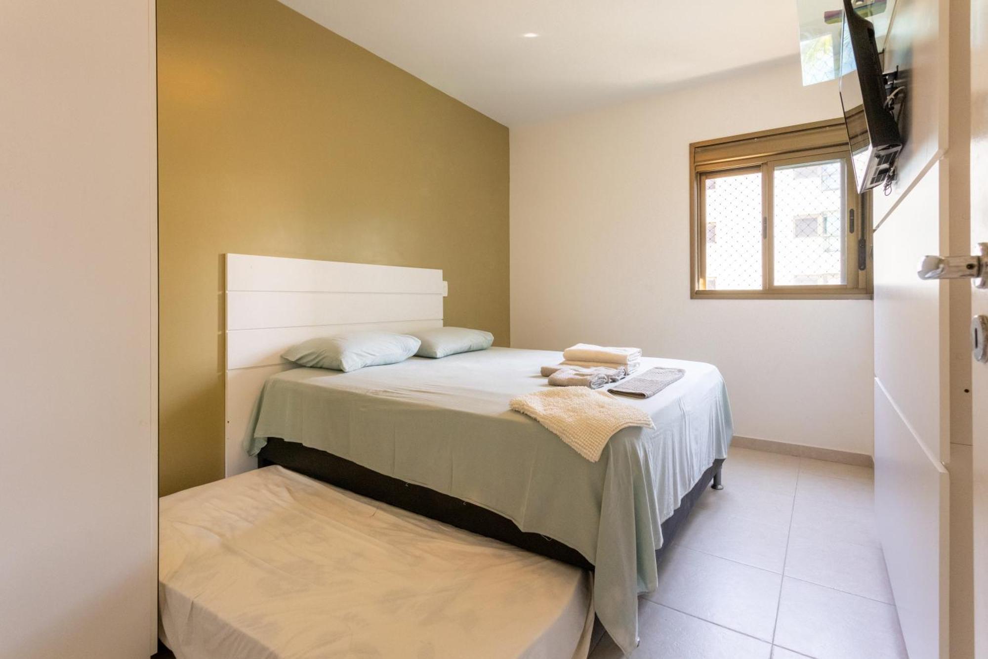 Apt Beira Mar Em Muro Alto Ao Lado Do Nanai Porto de Galinhas Ngoại thất bức ảnh