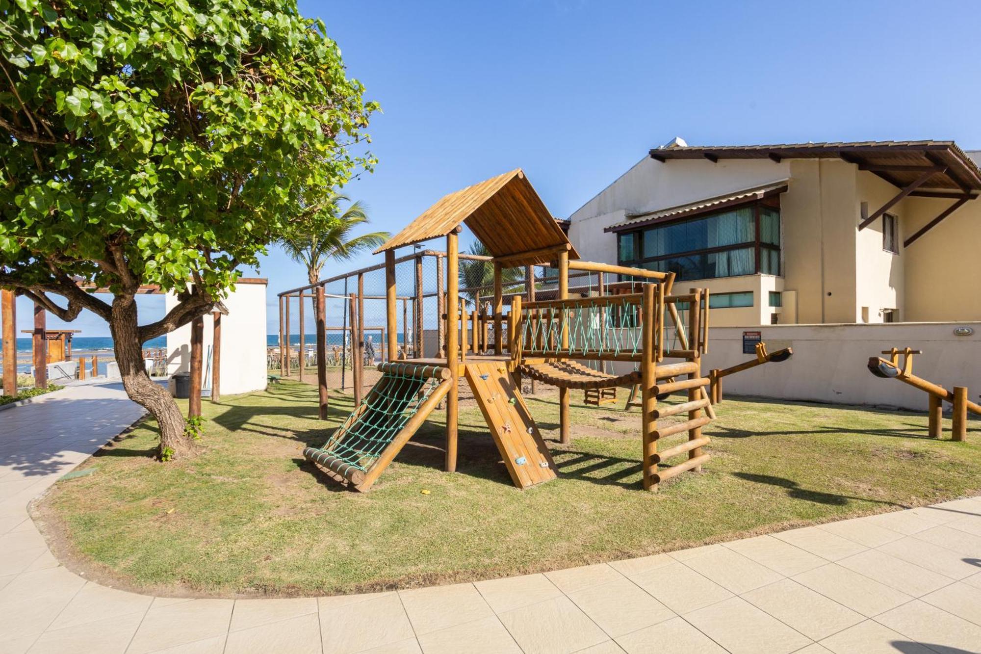 Apt Beira Mar Em Muro Alto Ao Lado Do Nanai Porto de Galinhas Ngoại thất bức ảnh