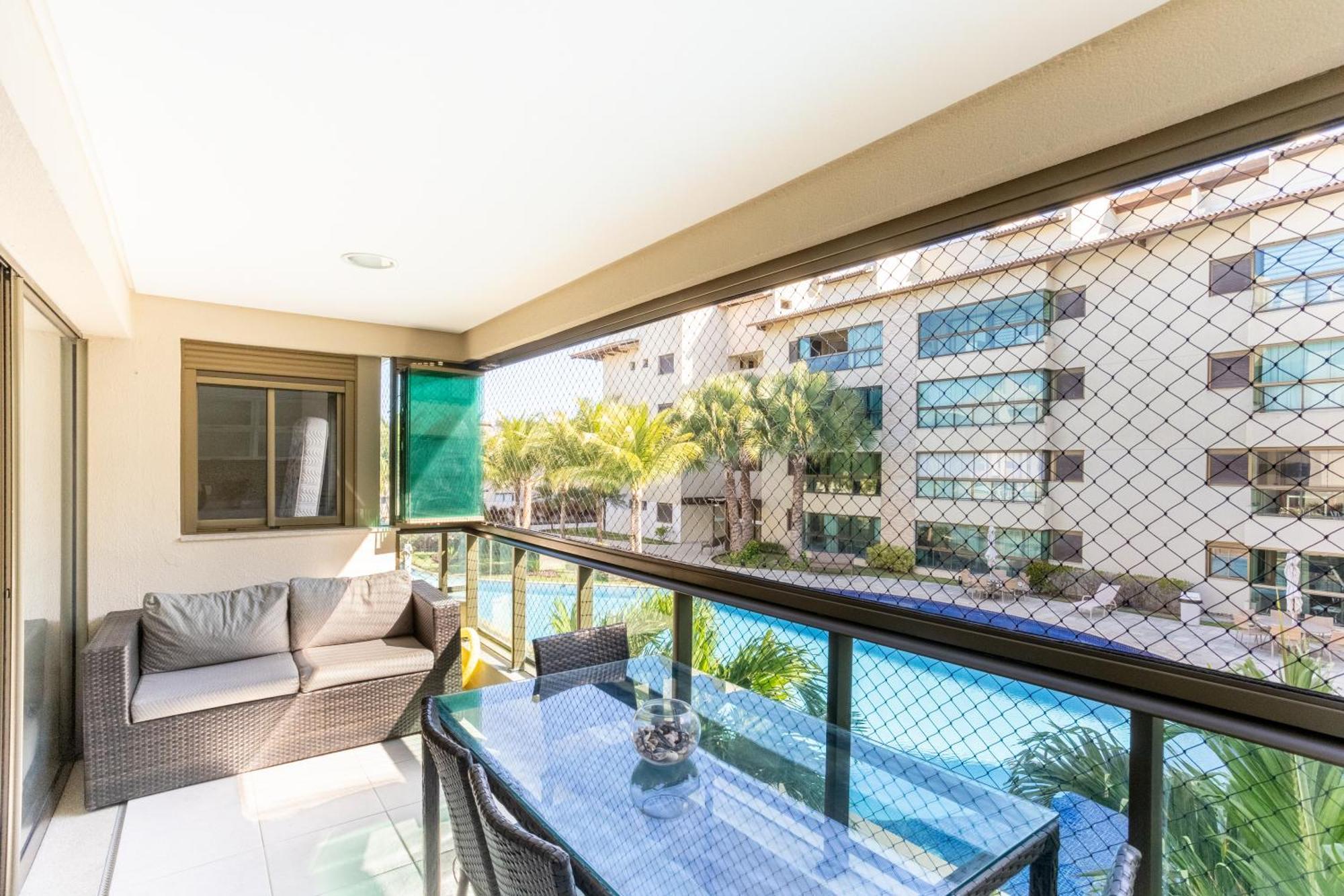 Apt Beira Mar Em Muro Alto Ao Lado Do Nanai Porto de Galinhas Ngoại thất bức ảnh