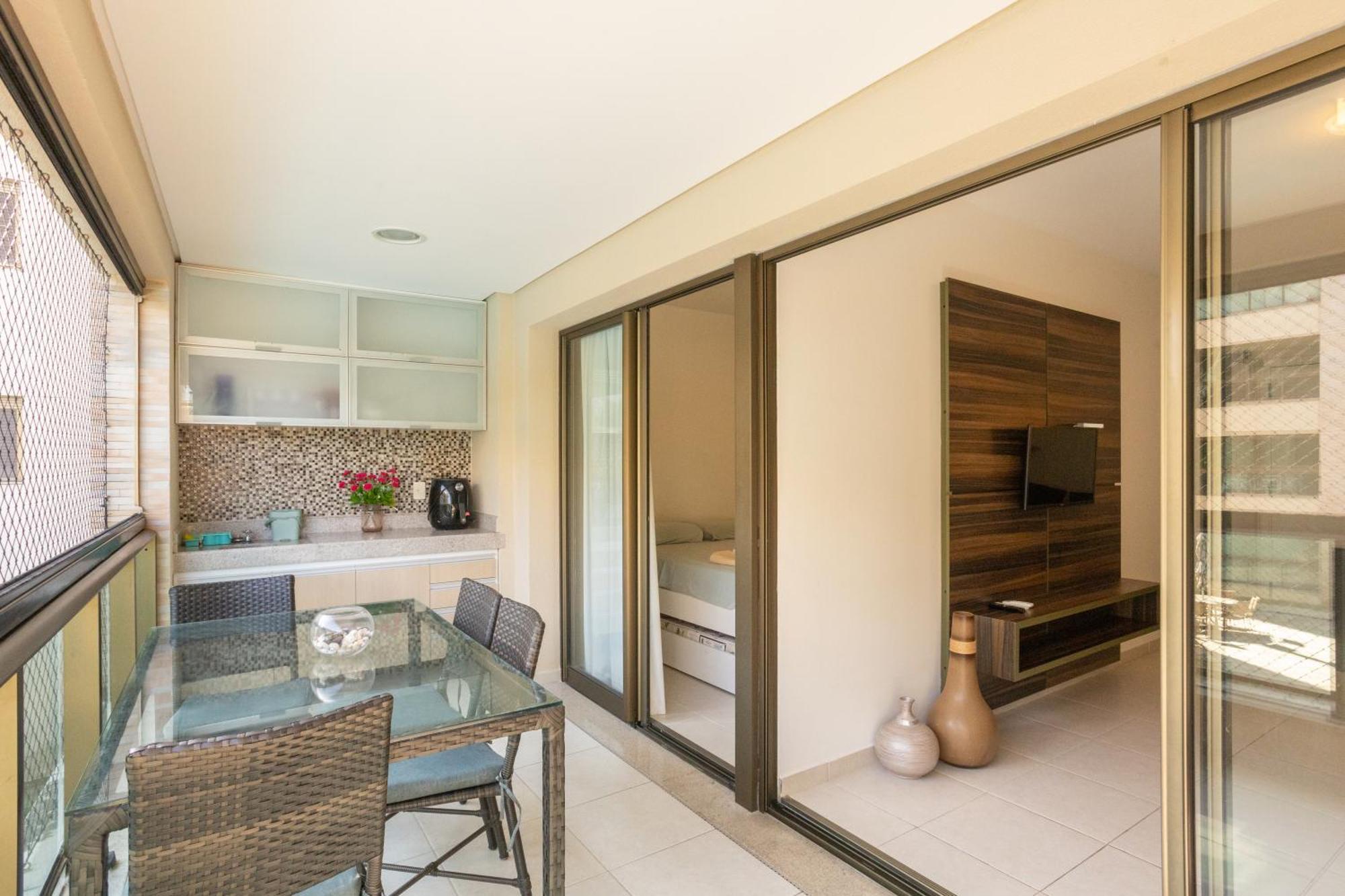 Apt Beira Mar Em Muro Alto Ao Lado Do Nanai Porto de Galinhas Ngoại thất bức ảnh