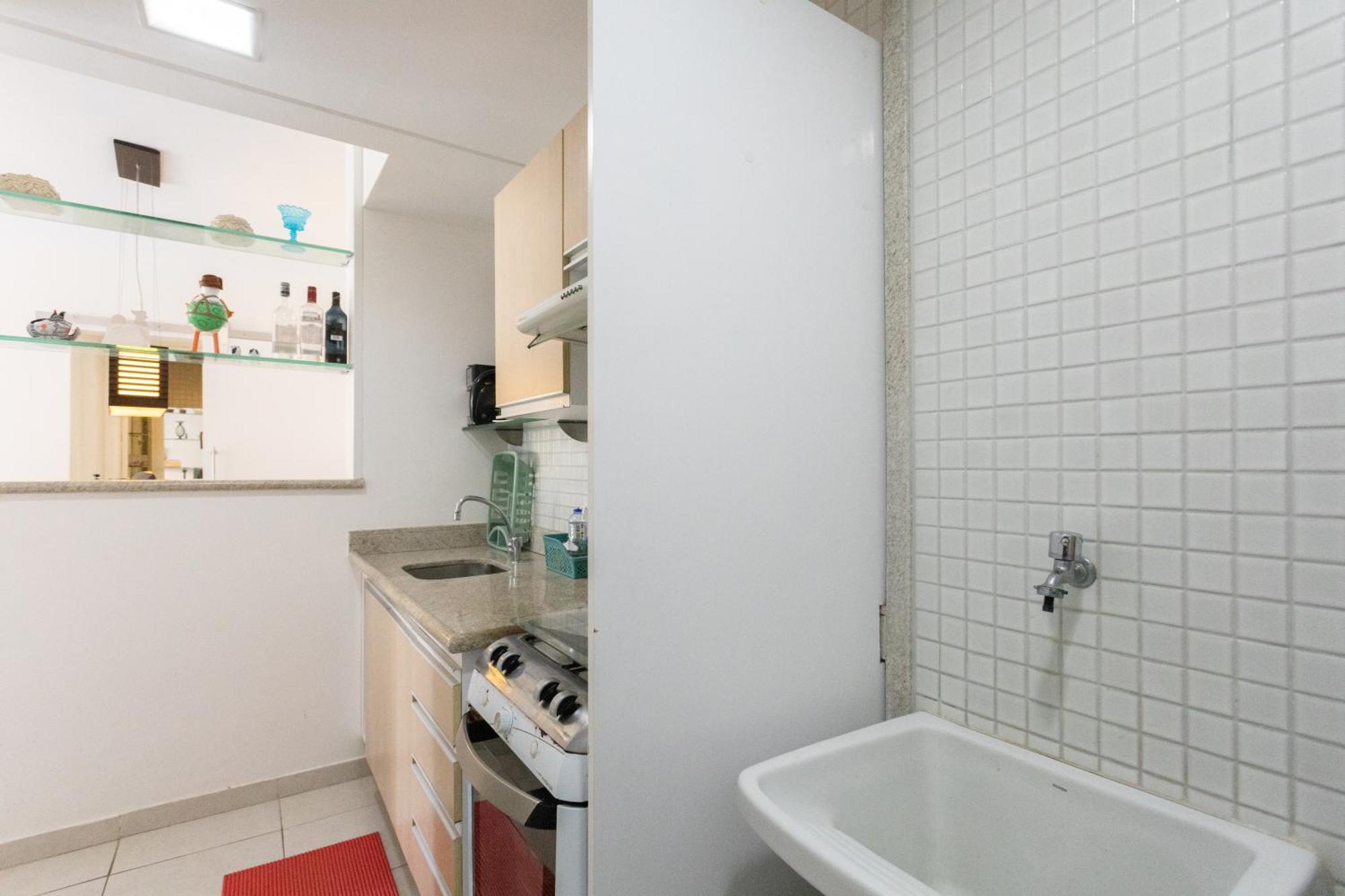 Apt Beira Mar Em Muro Alto Ao Lado Do Nanai Porto de Galinhas Ngoại thất bức ảnh