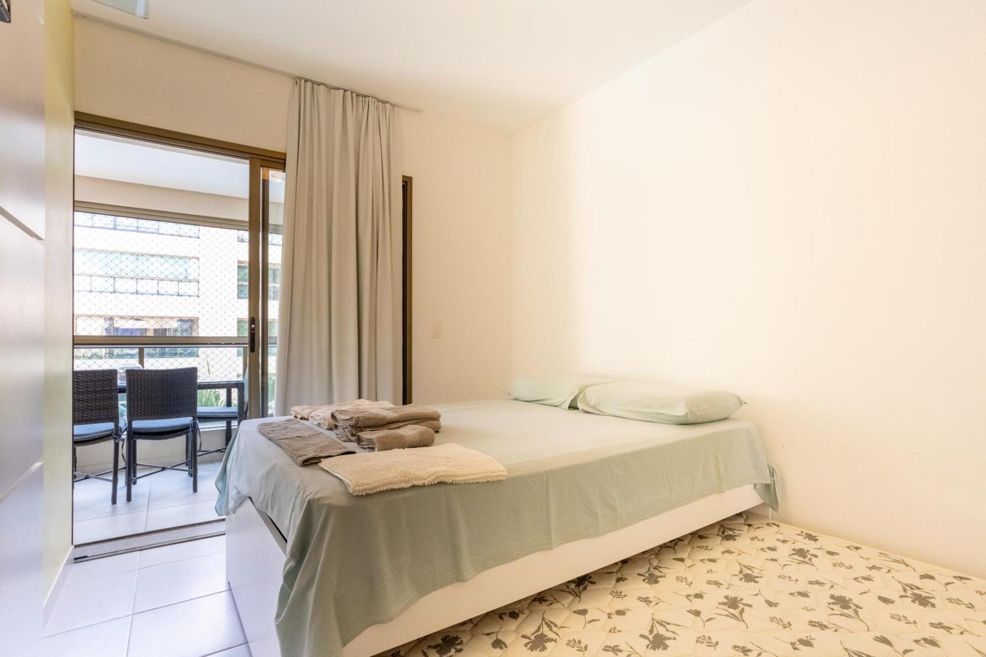 Apt Beira Mar Em Muro Alto Ao Lado Do Nanai Porto de Galinhas Ngoại thất bức ảnh