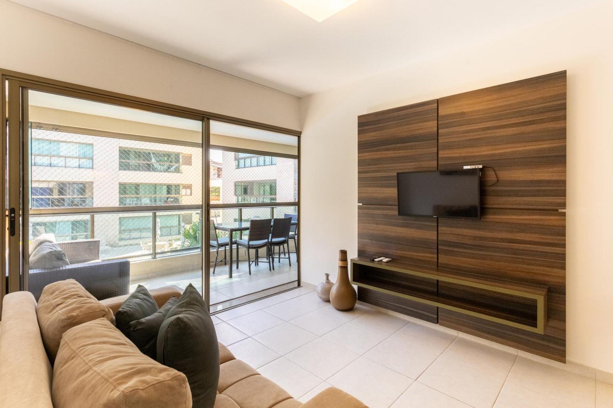 Apt Beira Mar Em Muro Alto Ao Lado Do Nanai Porto de Galinhas Ngoại thất bức ảnh
