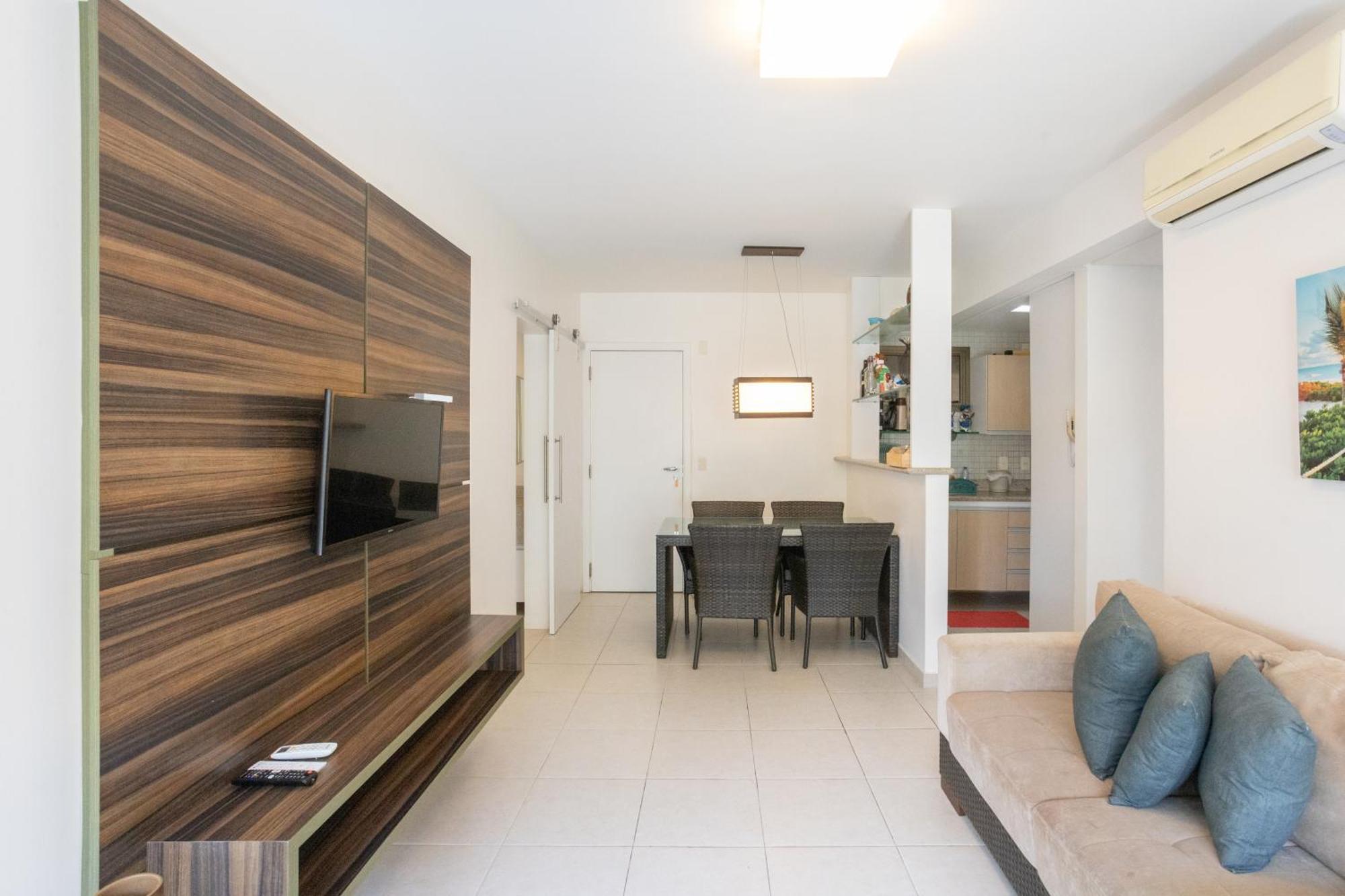 Apt Beira Mar Em Muro Alto Ao Lado Do Nanai Porto de Galinhas Ngoại thất bức ảnh