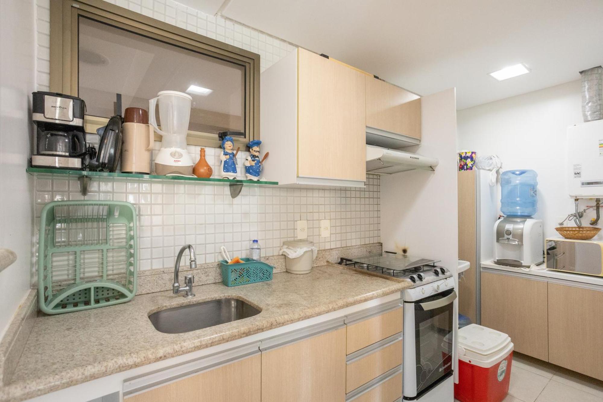 Apt Beira Mar Em Muro Alto Ao Lado Do Nanai Porto de Galinhas Ngoại thất bức ảnh