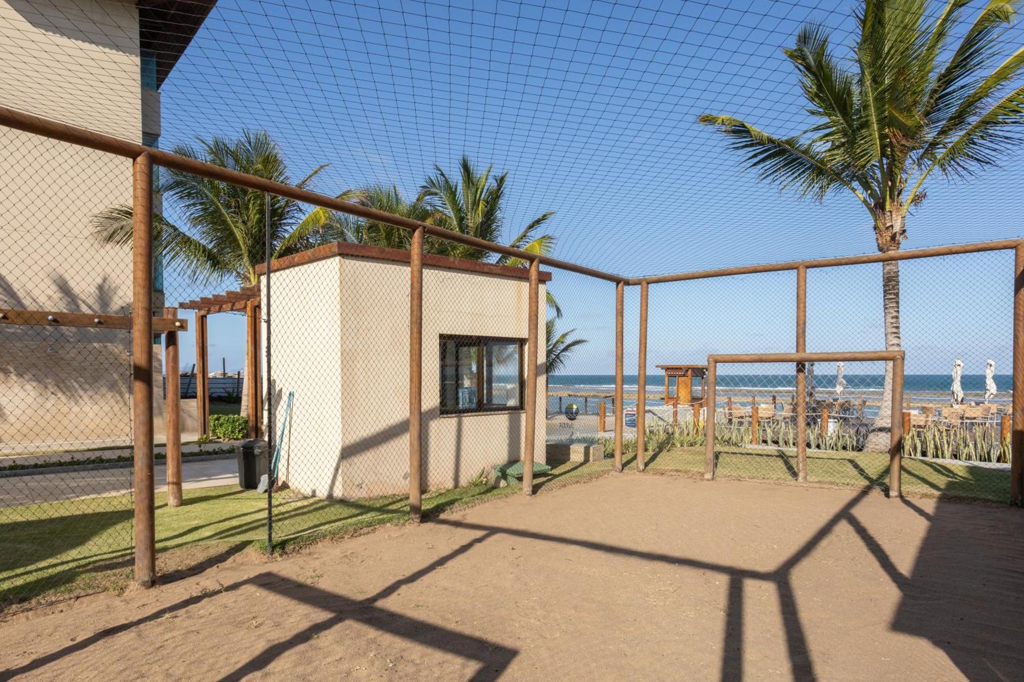 Apt Beira Mar Em Muro Alto Ao Lado Do Nanai Porto de Galinhas Ngoại thất bức ảnh