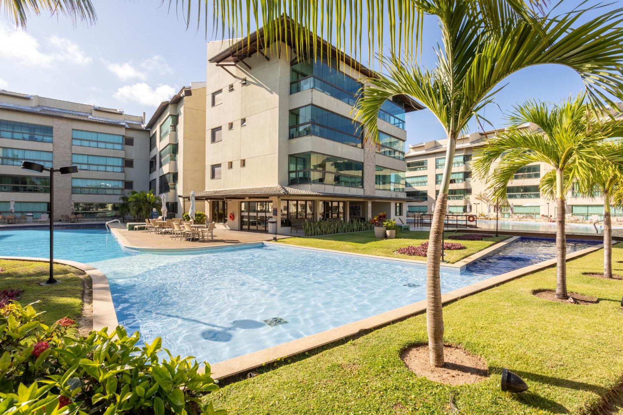 Apt Beira Mar Em Muro Alto Ao Lado Do Nanai Porto de Galinhas Ngoại thất bức ảnh