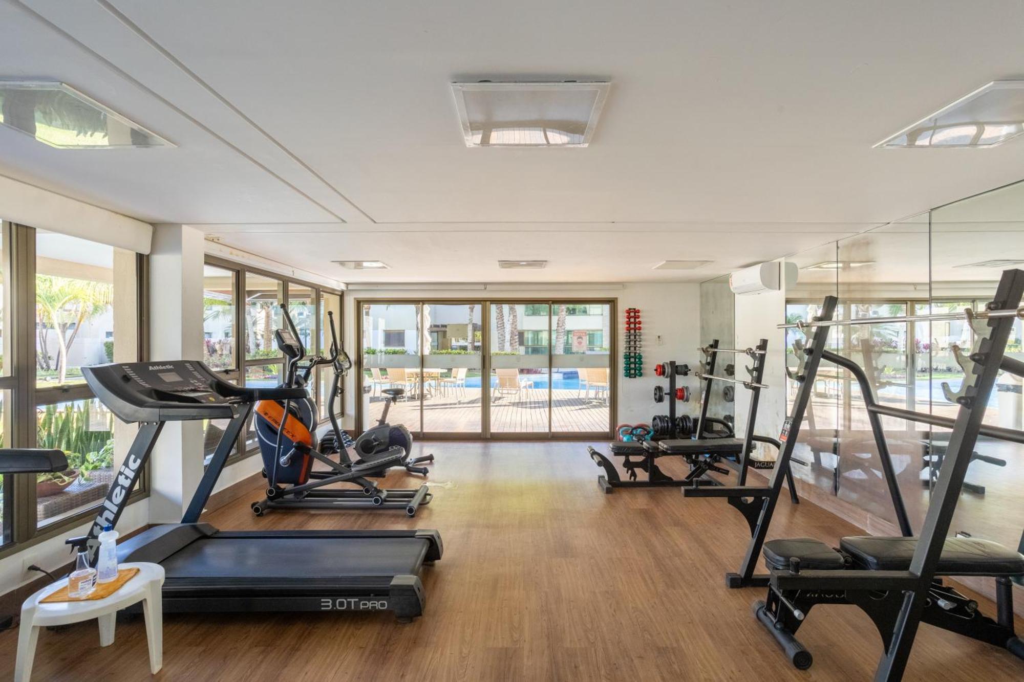 Apt Beira Mar Em Muro Alto Ao Lado Do Nanai Porto de Galinhas Ngoại thất bức ảnh